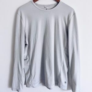 MENS DELTAPEAK™ 90 LS TRAINING SHIRT